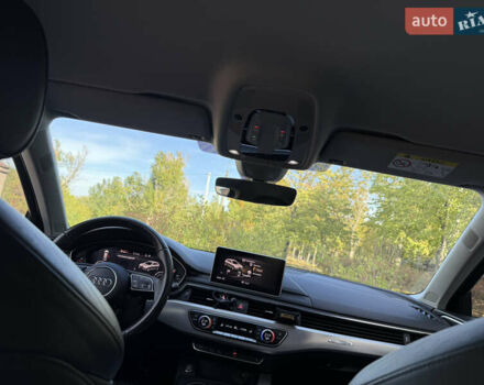 Синий Ауди А4, объемом двигателя 3 л и пробегом 210 тыс. км за 21000 $, фото 74 на Automoto.ua