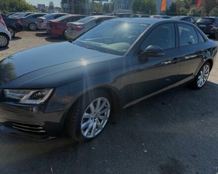 Синий Ауди А4, объемом двигателя 2 л и пробегом 290 тыс. км за 15500 $, фото 4 на Automoto.ua