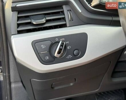 Синий Ауди А4, объемом двигателя 1.97 л и пробегом 259 тыс. км за 20500 $, фото 34 на Automoto.ua