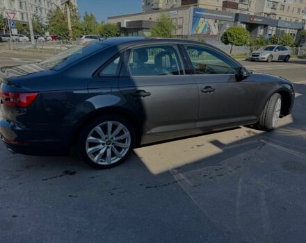Синий Ауди А4, объемом двигателя 2 л и пробегом 290 тыс. км за 15500 $, фото 5 на Automoto.ua