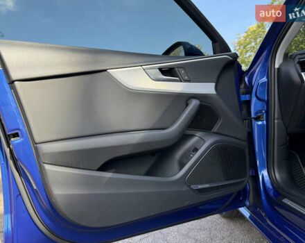 Синий Ауди А4, объемом двигателя 3 л и пробегом 210 тыс. км за 21000 $, фото 38 на Automoto.ua