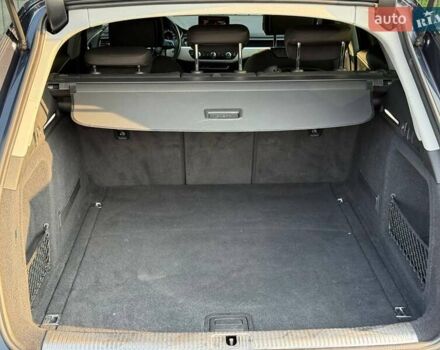 Синий Ауди А4, объемом двигателя 1.97 л и пробегом 259 тыс. км за 20500 $, фото 37 на Automoto.ua