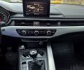 Синій Ауді А4, об'ємом двигуна 2 л та пробігом 334 тис. км за 16999 $, фото 5 на Automoto.ua
