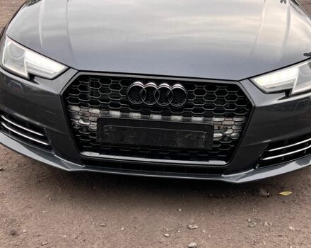 Синий Ауди А4, объемом двигателя 2 л и пробегом 290 тыс. км за 15500 $, фото 3 на Automoto.ua