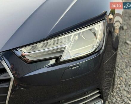 Синий Ауди А4, объемом двигателя 1.97 л и пробегом 259 тыс. км за 20500 $, фото 14 на Automoto.ua