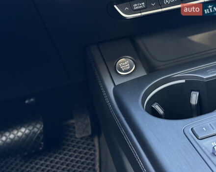 Синий Ауди А4, объемом двигателя 3 л и пробегом 210 тыс. км за 21000 $, фото 69 на Automoto.ua