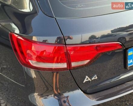 Синий Ауди А4, объемом двигателя 1.97 л и пробегом 259 тыс. км за 20500 $, фото 15 на Automoto.ua