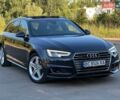 Синій Ауді А4, об'ємом двигуна 3 л та пробігом 209 тис. км за 19850 $, фото 3 на Automoto.ua