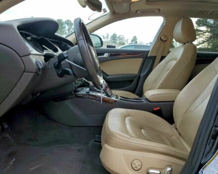 Синій Ауді А4, об'ємом двигуна 2 л та пробігом 110 тис. км за 2500 $, фото 6 на Automoto.ua