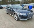 Синій Ауді А4, об'ємом двигуна 2 л та пробігом 110 тис. км за 2500 $, фото 3 на Automoto.ua