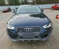 Синій Ауді А4, об'ємом двигуна 2 л та пробігом 110 тис. км за 2500 $, фото 4 на Automoto.ua
