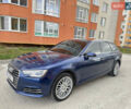 Ауди А4 2016 в Хмельницком на Automoto.ua Синий Ауди А4, объемом двигателя 1.97 л и пробегом 275 тыс. км за 14499 $, фото 11 на Automoto.ua