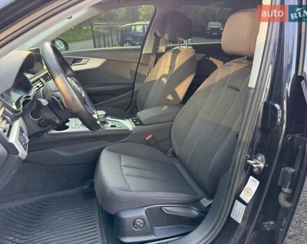 Синий Ауди А4, объемом двигателя 1.97 л и пробегом 259 тыс. км за 20500 $, фото 18 на Automoto.ua