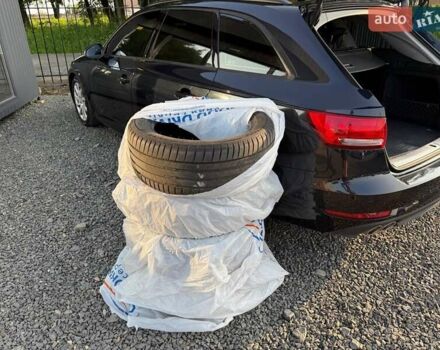 Синий Ауди А4, объемом двигателя 1.97 л и пробегом 259 тыс. км за 20500 $, фото 39 на Automoto.ua