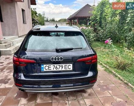 Синий Ауди А4, объемом двигателя 1.4 л и пробегом 246 тыс. км за 19011 $, фото 2 на Automoto.ua