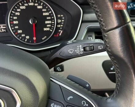 Синий Ауди А4, объемом двигателя 1.97 л и пробегом 259 тыс. км за 20500 $, фото 36 на Automoto.ua