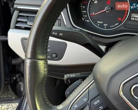 Синий Ауди А4, объемом двигателя 1.97 л и пробегом 259 тыс. км за 20500 $, фото 35 на Automoto.ua