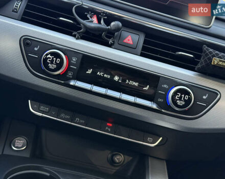 Синий Ауди А4, объемом двигателя 3 л и пробегом 210 тыс. км за 21000 $, фото 71 на Automoto.ua