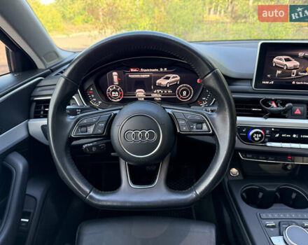 Синий Ауди А4, объемом двигателя 3 л и пробегом 210 тыс. км за 21000 $, фото 77 на Automoto.ua