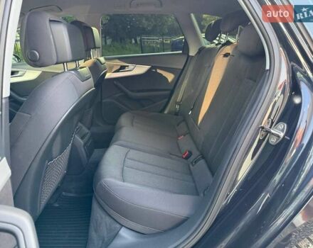 Синий Ауди А4, объемом двигателя 1.97 л и пробегом 259 тыс. км за 20500 $, фото 20 на Automoto.ua