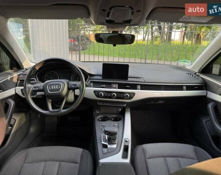 Синий Ауди А4, объемом двигателя 1.97 л и пробегом 259 тыс. км за 20500 $, фото 24 на Automoto.ua