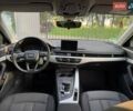 Синий Ауди А4, объемом двигателя 1.97 л и пробегом 259 тыс. км за 20500 $, фото 24 на Automoto.ua