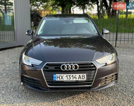 Синий Ауди А4, объемом двигателя 1.97 л и пробегом 259 тыс. км за 20500 $, фото 12 на Automoto.ua