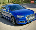 Синий Ауди А4, объемом двигателя 3 л и пробегом 210 тыс. км за 21000 $, фото 5 на Automoto.ua