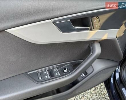 Синий Ауди А4, объемом двигателя 1.97 л и пробегом 259 тыс. км за 20500 $, фото 19 на Automoto.ua