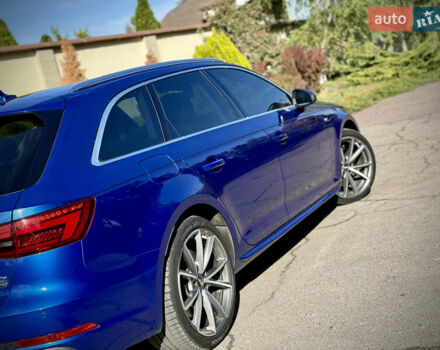 Синий Ауди А4, объемом двигателя 3 л и пробегом 210 тыс. км за 21000 $, фото 17 на Automoto.ua