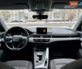 Синий Ауди А4, объемом двигателя 2 л и пробегом 261 тыс. км за 17900 $, фото 14 на Automoto.ua