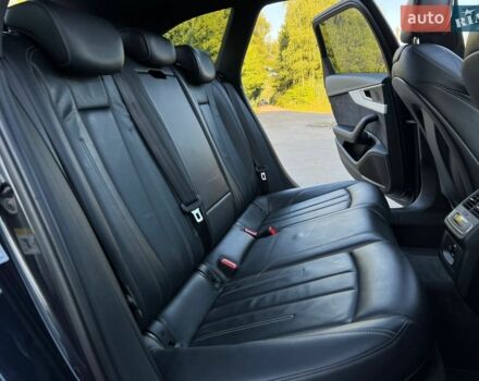 Синій Ауді А4, об'ємом двигуна 3 л та пробігом 209 тис. км за 19850 $, фото 68 на Automoto.ua