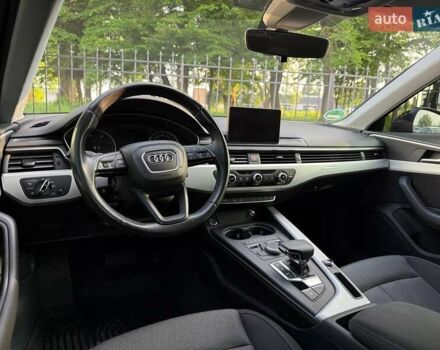 Синий Ауди А4, объемом двигателя 1.97 л и пробегом 259 тыс. км за 20500 $, фото 23 на Automoto.ua