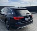 Синий Ауди А4, объемом двигателя 2 л и пробегом 189 тыс. км за 18700 $, фото 3 на Automoto.ua