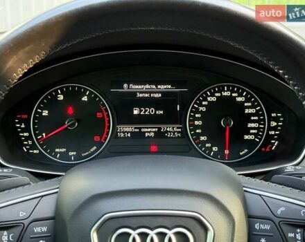 Синий Ауди А4, объемом двигателя 1.97 л и пробегом 259 тыс. км за 20500 $, фото 26 на Automoto.ua