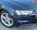 Синій Ауді А4, об'ємом двигуна 3 л та пробігом 209 тис. км за 19850 $, фото 6 на Automoto.ua