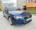 Ауди А4 2016 в Хмельницком на Automoto.ua Синий Ауди А4, объемом двигателя 1.97 л и пробегом 275 тыс. км за 14499 $, фото 10 на Automoto.ua