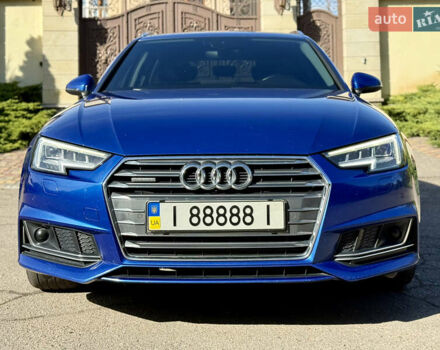 Синий Ауди А4, объемом двигателя 3 л и пробегом 210 тыс. км за 21000 $, фото 10 на Automoto.ua