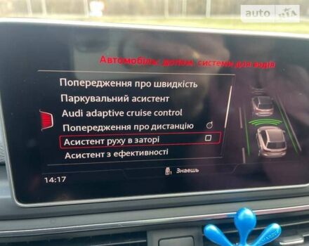 Синій Ауді А4, об'ємом двигуна 1.97 л та пробігом 182 тис. км за 21800 $, фото 119 на Automoto.ua