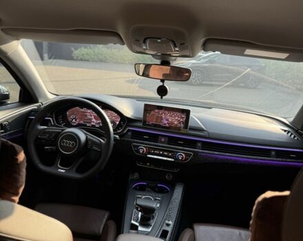 Синий Ауди А4, объемом двигателя 2 л и пробегом 208 тыс. км за 20500 $, фото 9 на Automoto.ua