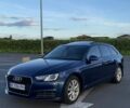 Синий Ауди А4, объемом двигателя 1.97 л и пробегом 265 тыс. км за 17000 $, фото 14 на Automoto.ua