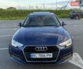 Синий Ауди А4, объемом двигателя 1.97 л и пробегом 265 тыс. км за 17000 $, фото 1 на Automoto.ua