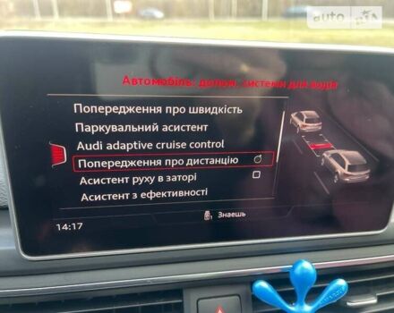 Синій Ауді А4, об'ємом двигуна 1.97 л та пробігом 182 тис. км за 21800 $, фото 124 на Automoto.ua