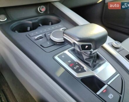 Синий Ауди А4, объемом двигателя 1.97 л и пробегом 265 тыс. км за 17000 $, фото 5 на Automoto.ua