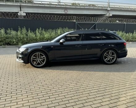 Синий Ауди А4, объемом двигателя 2 л и пробегом 208 тыс. км за 20500 $, фото 7 на Automoto.ua