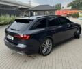Синий Ауди А4, объемом двигателя 2 л и пробегом 208 тыс. км за 20500 $, фото 3 на Automoto.ua