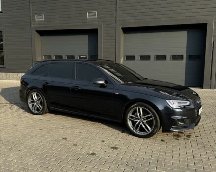 Синий Ауди А4, объемом двигателя 2 л и пробегом 208 тыс. км за 20500 $, фото 6 на Automoto.ua