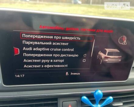 Синій Ауді А4, об'ємом двигуна 1.97 л та пробігом 182 тис. км за 21800 $, фото 122 на Automoto.ua