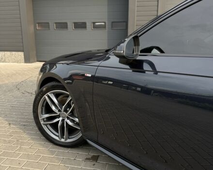 Синий Ауди А4, объемом двигателя 2 л и пробегом 208 тыс. км за 20500 $, фото 4 на Automoto.ua