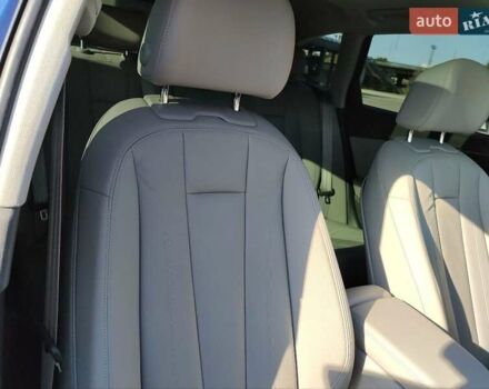 Синий Ауди А4, объемом двигателя 1.97 л и пробегом 265 тыс. км за 17000 $, фото 25 на Automoto.ua